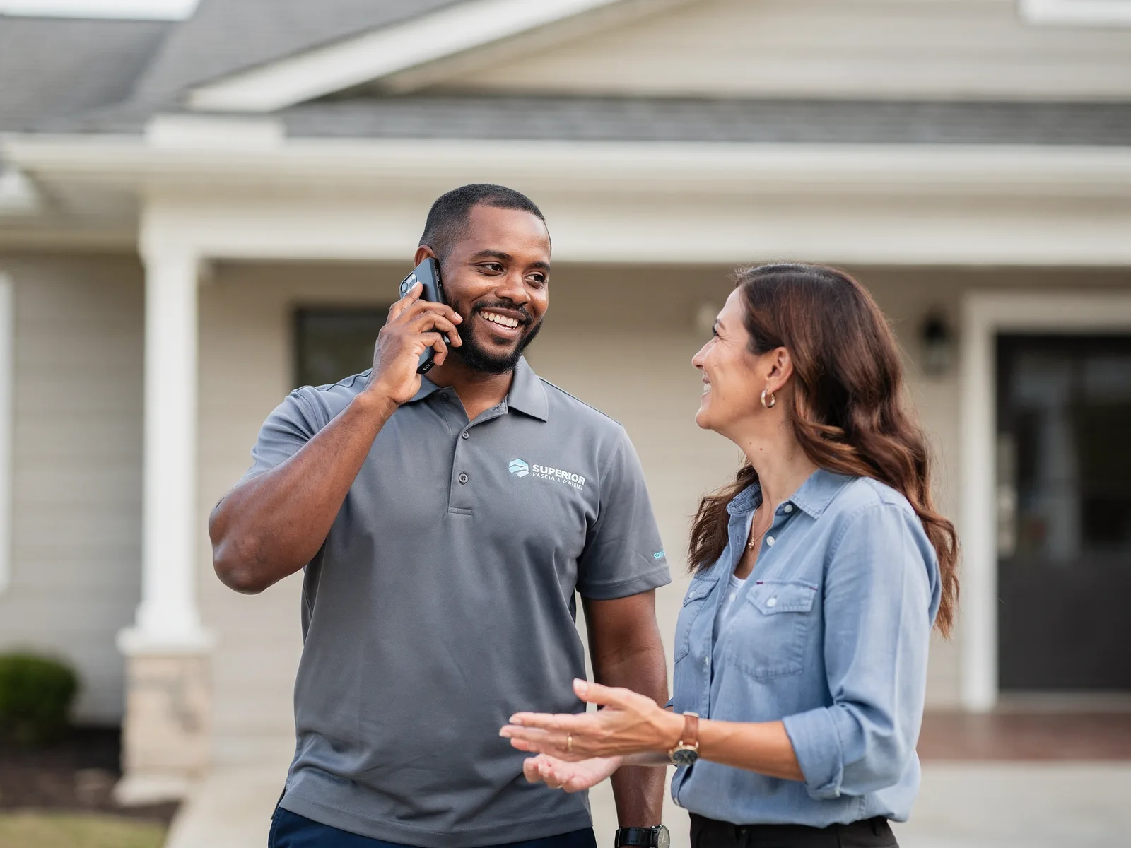 Fascia Repair Springtown, PA FAQs